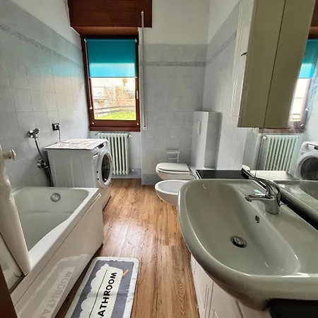 Διαμέρισμα Trilo Comfort & Stile Giulia House