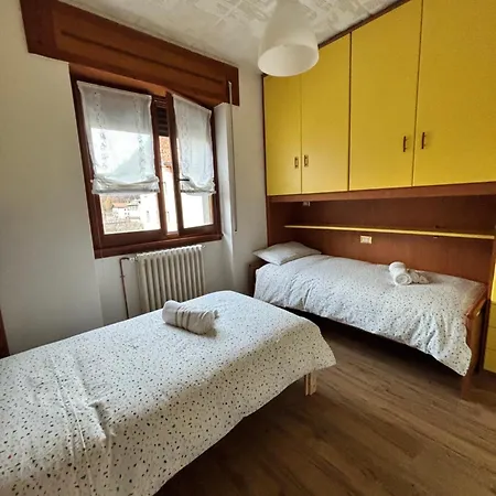 Διαμέρισμα Trilo Comfort & Stile Giulia House Aprica
