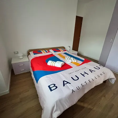 Trilo Comfort & Stile Giulia House Διαμέρισμα *